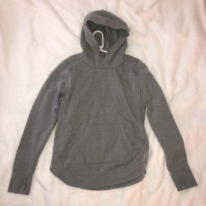 Women’s Tek Gear Ultrasoft Fleece Hoodie | Size M | Grey